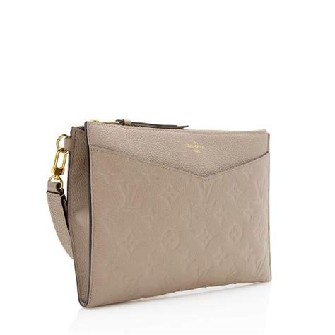 louis vuitton pochette melanie|Louis Vuitton Pochette Melanie MM Monogram .